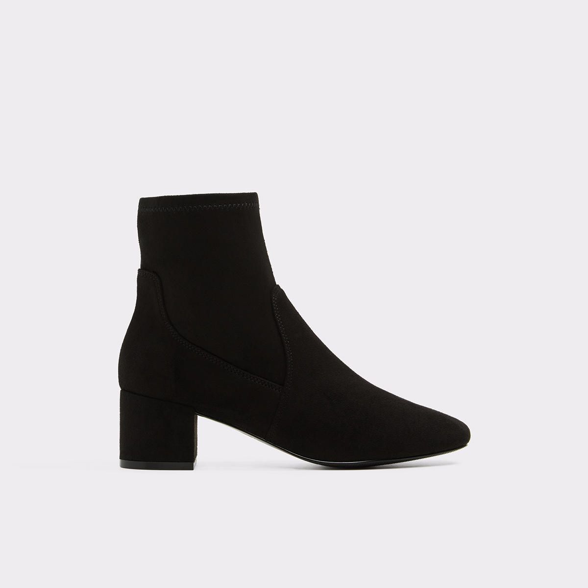 Lothelimma Midnight Black Women's Ankle boots | Aldo Shoes (US)