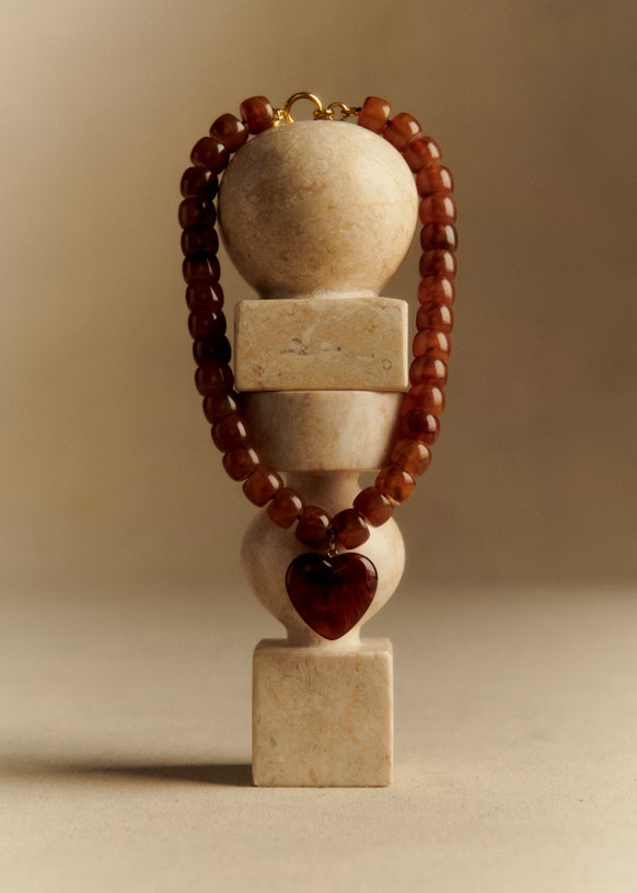 Claude Necklace | Sezane Paris - US