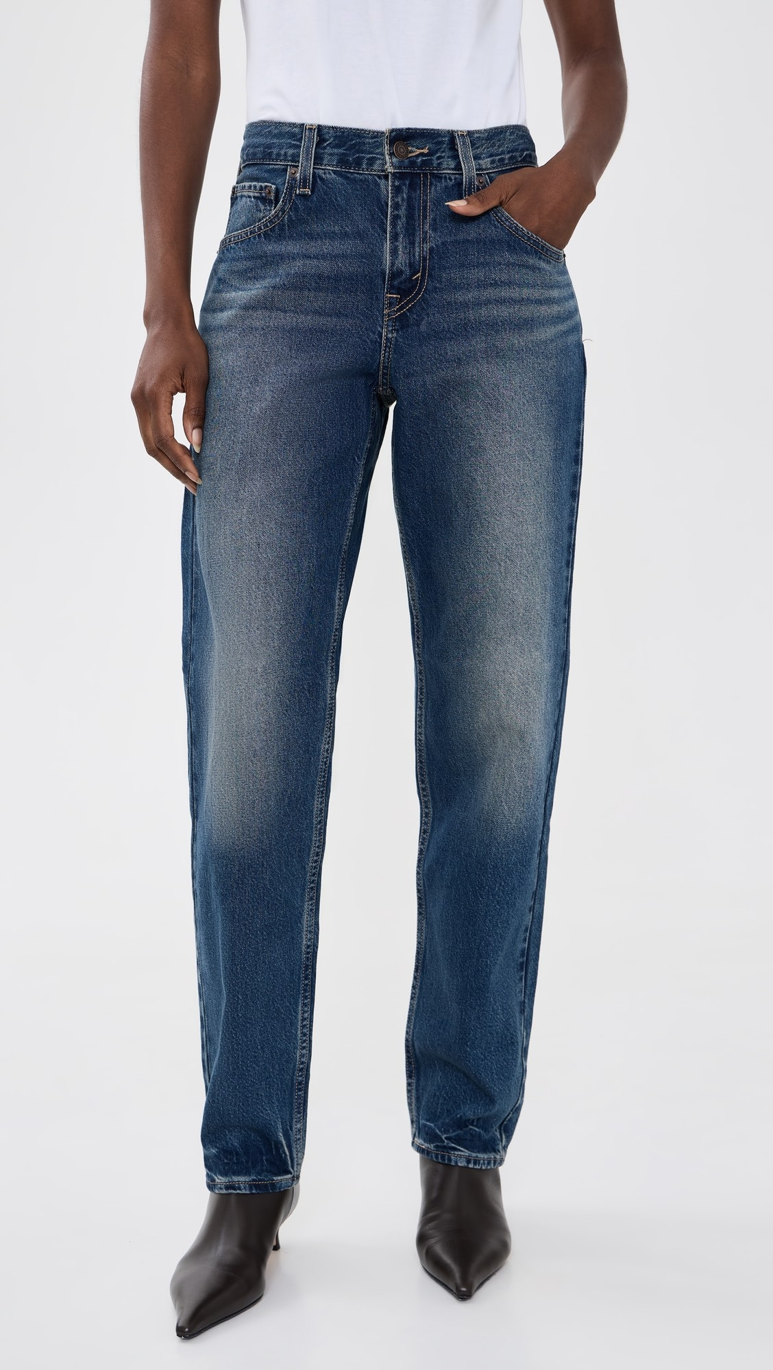 Loose Taper Jeans | Shopbop