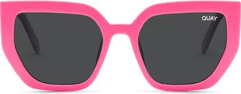 Contoured 45mm Polarized Cat Eye Sunglasses | Nordstrom