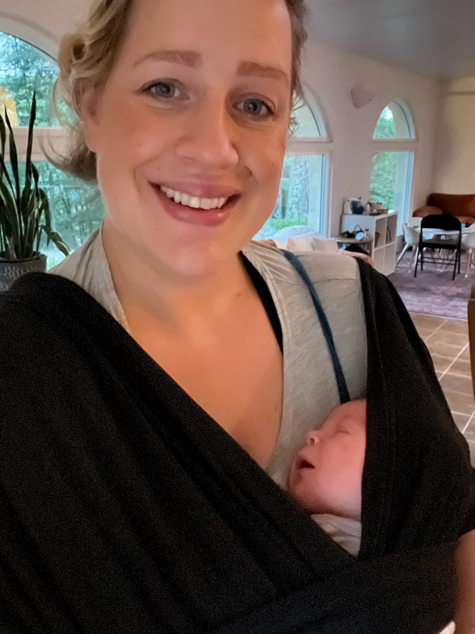 Maternity and postpartum outfits 