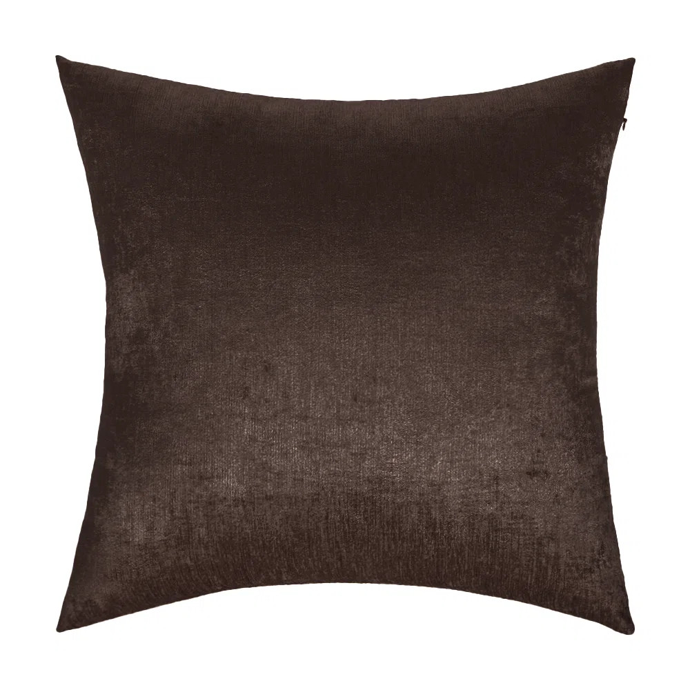 Set of 2 Chenille Pillow Cover (INSERT INCLUDED) (Set of 2) | Wayfair North America