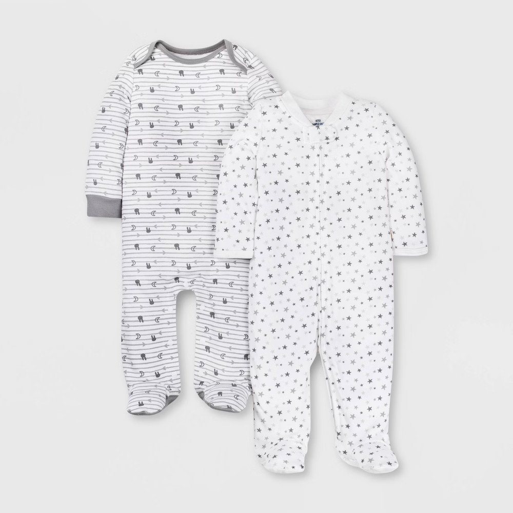 Lamaze Baby Organic Cotton 2pk Sleep 'N Play - | Target