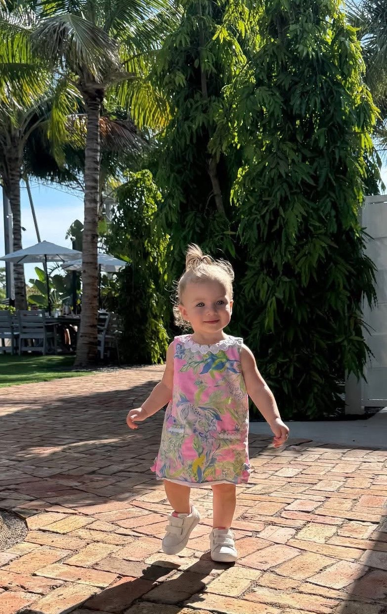 Love these lily Pulitzer sets! So easy to get my toddler dressed & it is nice and light weight for her in the summer heat. 

#babygirl #babyoutfits #toddler #outfitideas #summeroutfit #babyshoes #15months

#LTKFindsUnder50 #LTKKids #LTKBaby
