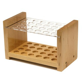 Paint Brush Holder, Wood/Acrylic, 5" X 8.25", 1 Piece | Michaels | Michaels Stores