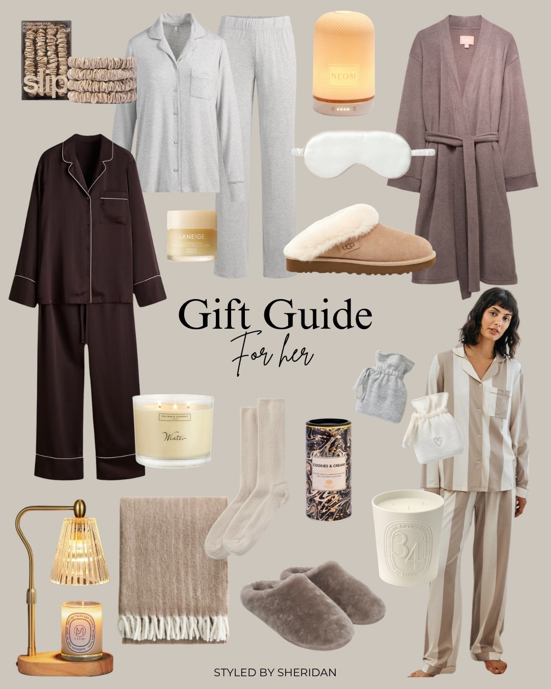 Gift guide for her: Cosy edition 🎄🎁 

#LTKgiftguide #LTKfestive #LTKhome
