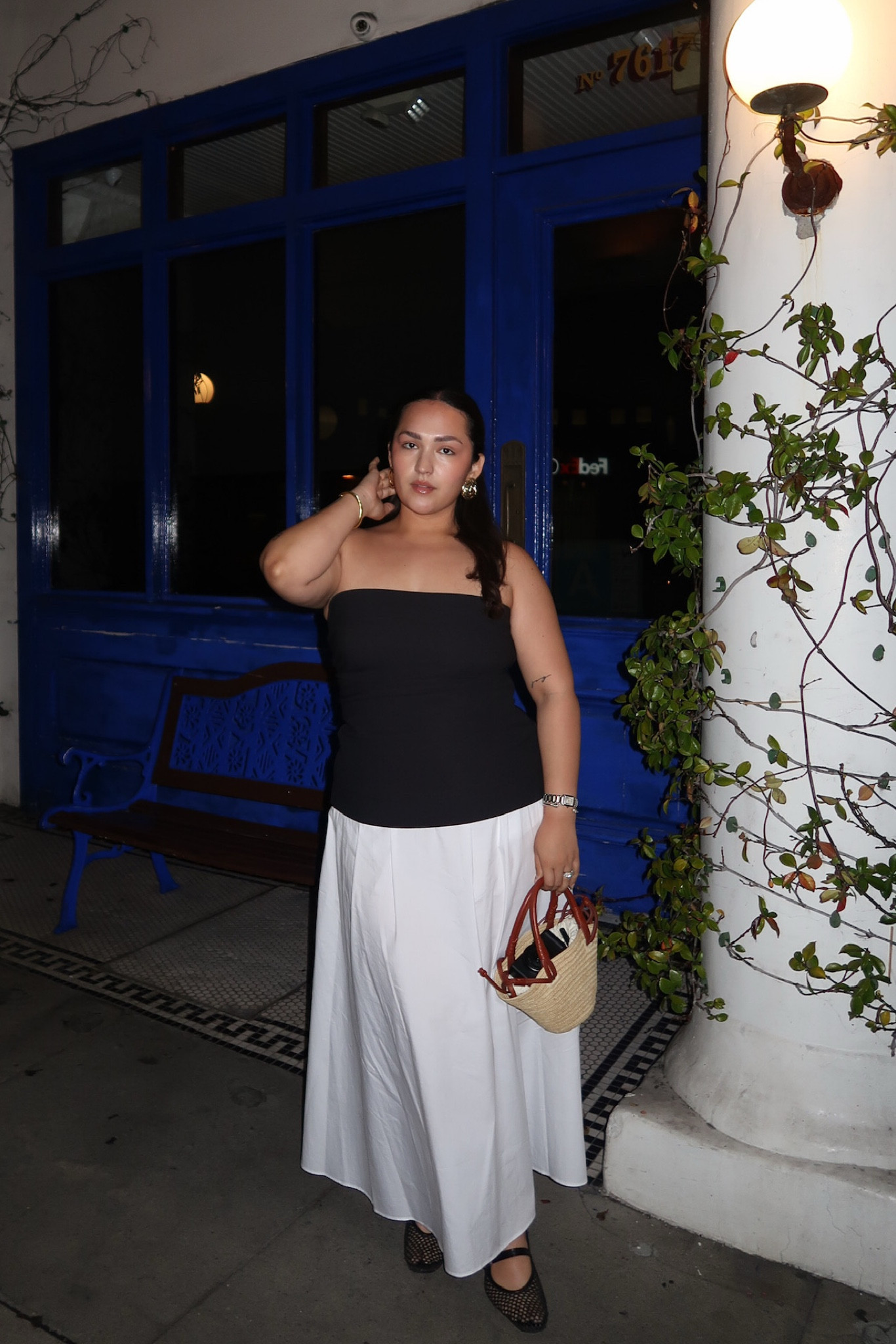 classic black and white outfit for summer 🫶🏼

#LTKSeasonal #LTKMidsize #LTKStyleTip