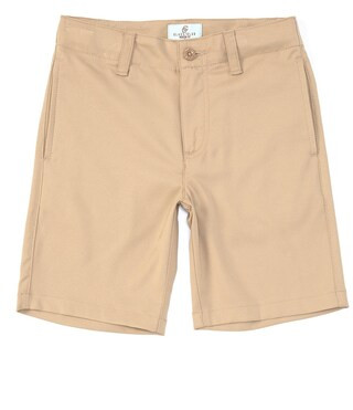 Little Boys 2T-7 Comfort-Stretch Performance Shorts | Dillard's