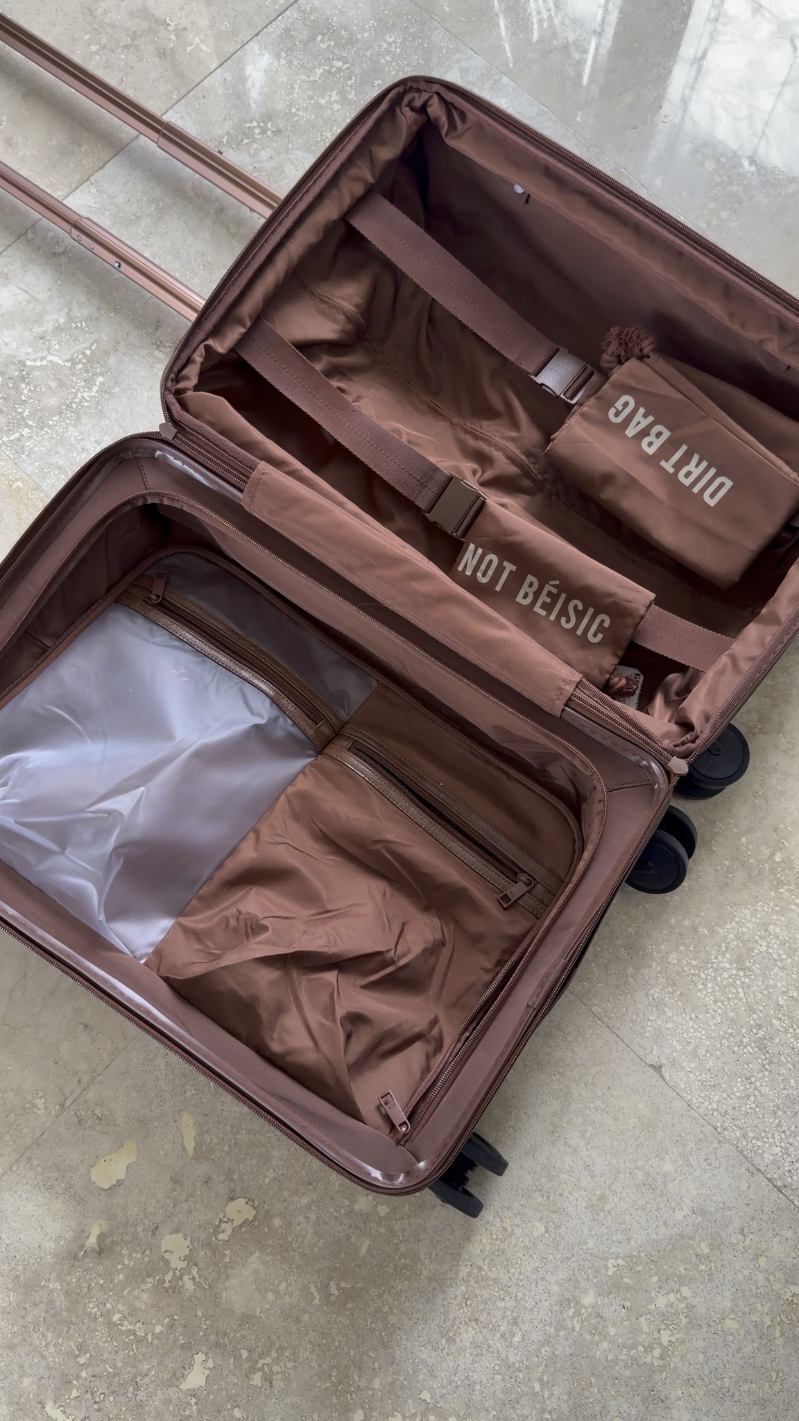 Gorgeous new luggage!! I had my other set for 7 yrs!!!

#LTKSaleAlert #LTKOver40 #LTKgrwm