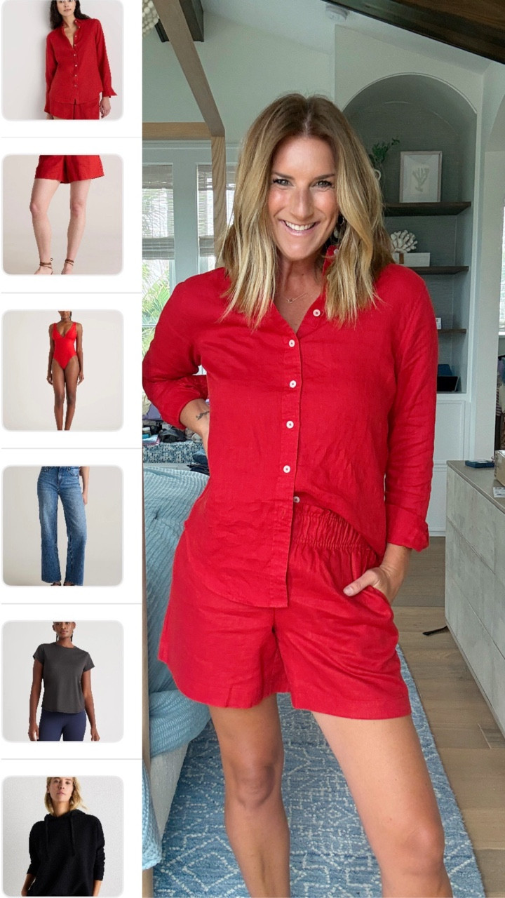 For the @Quince ❤️….. I’m back
Sharing my favorites! #quincepartner

#LTKTravel #LTKootd #LTKdayinmylife