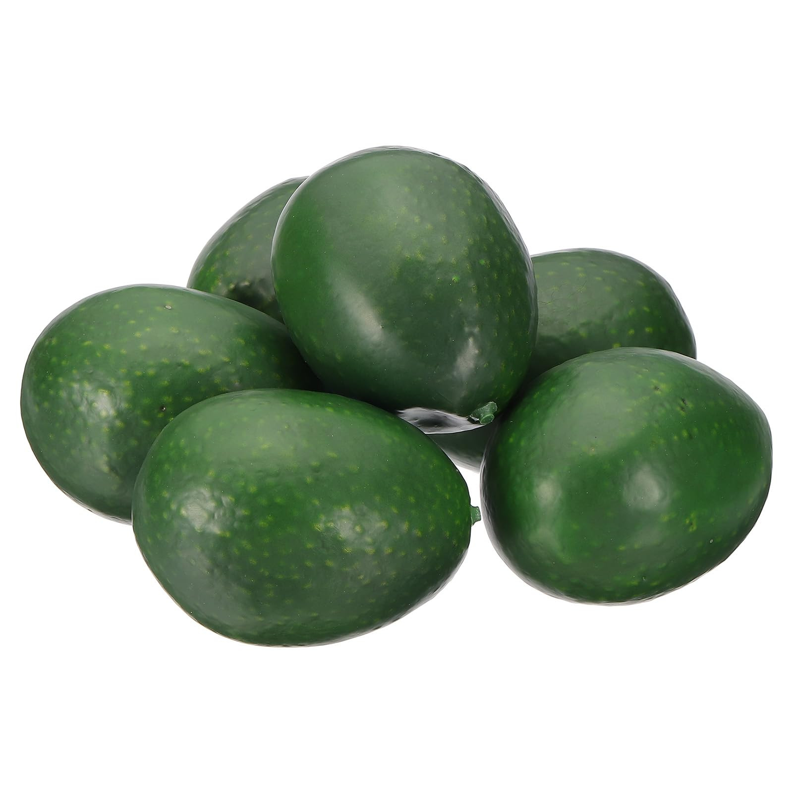 PATIKIL 6 Pcs Artificial Avocado, Foam Simulation Fake Avocado Lifelike Realistic Faux Fake Fruit... | Amazon (US)