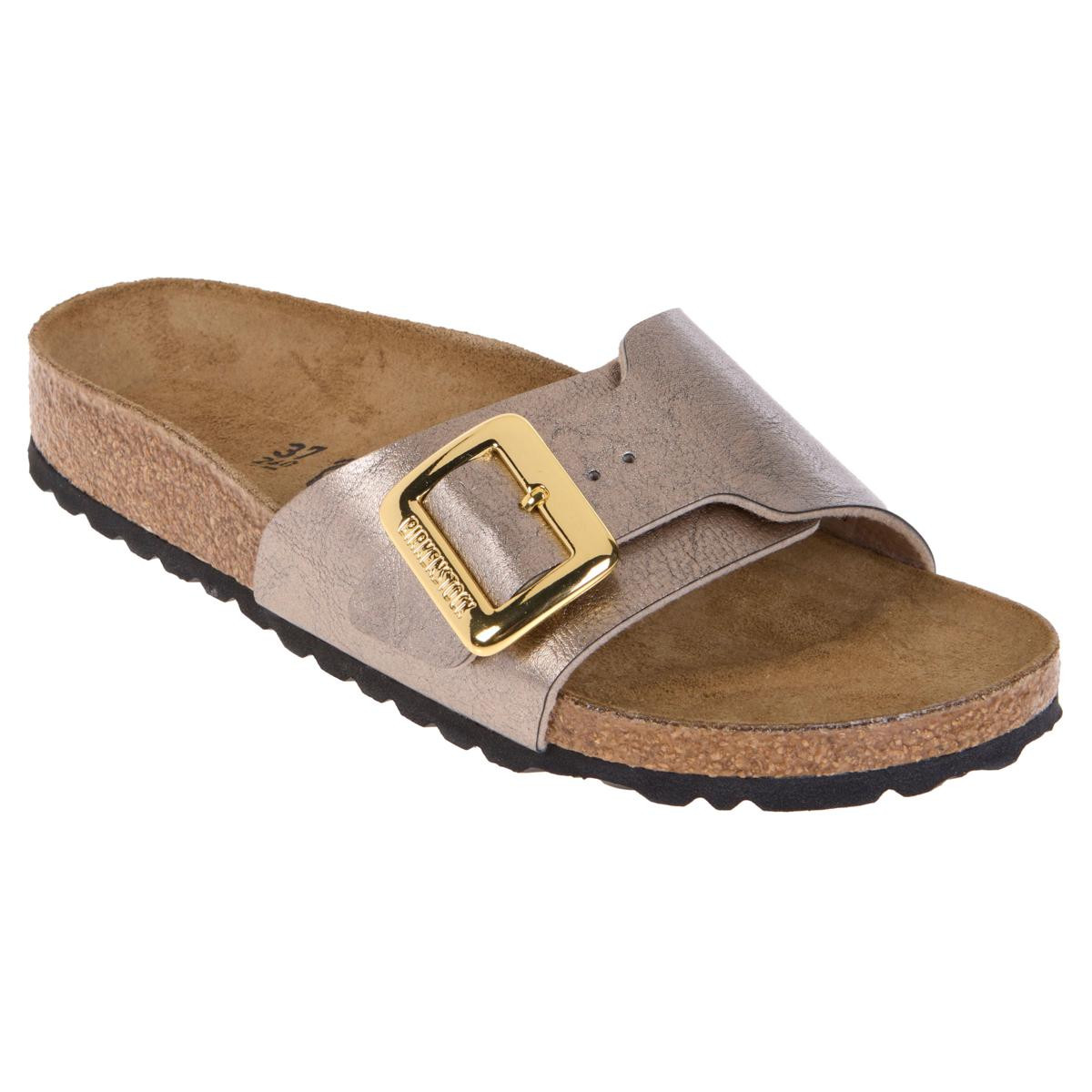 Birkenstock Catalina Graceful Birko-Flor Slide Sandal | HSN