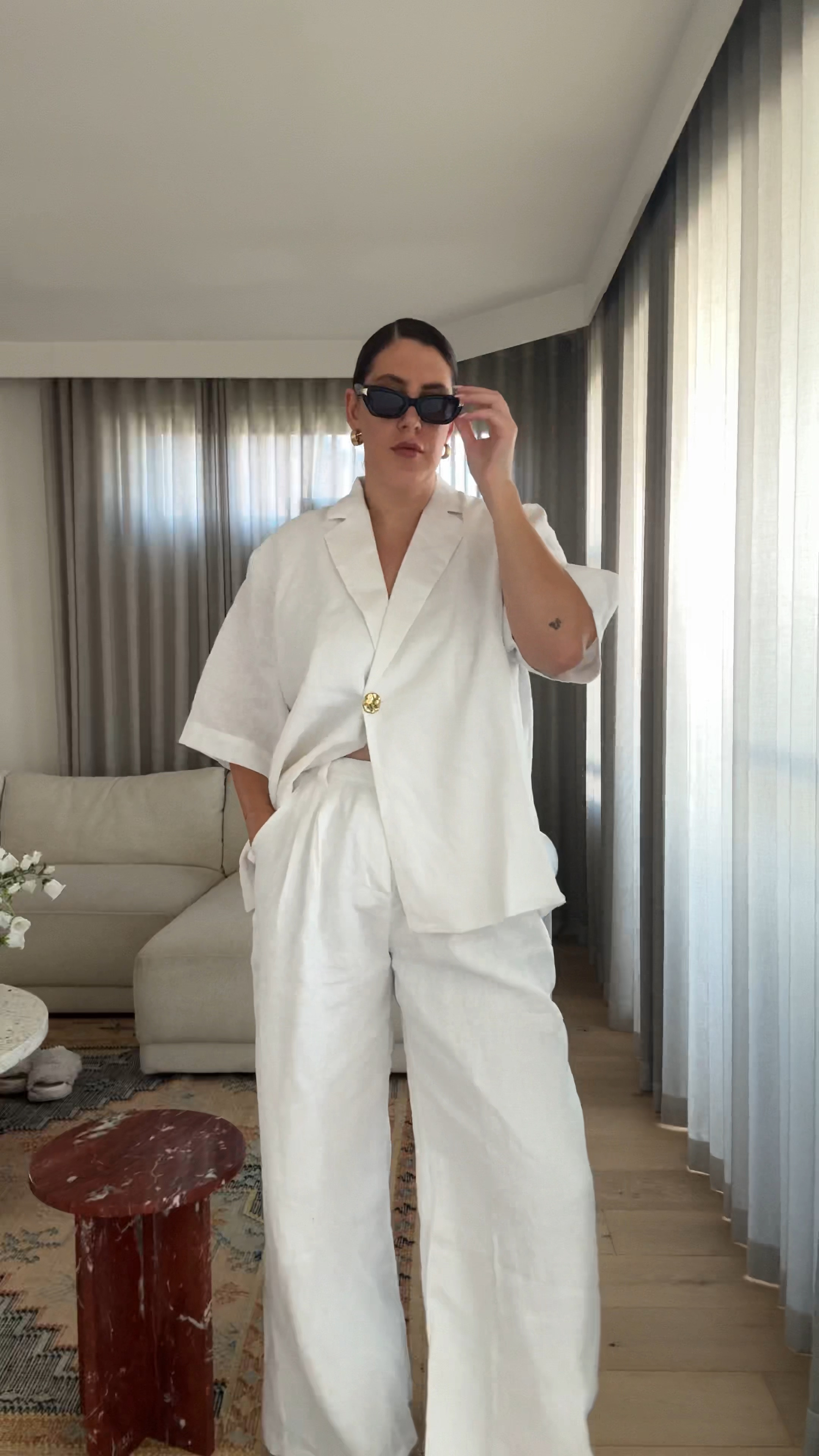 Outfit of the day !! 🤍