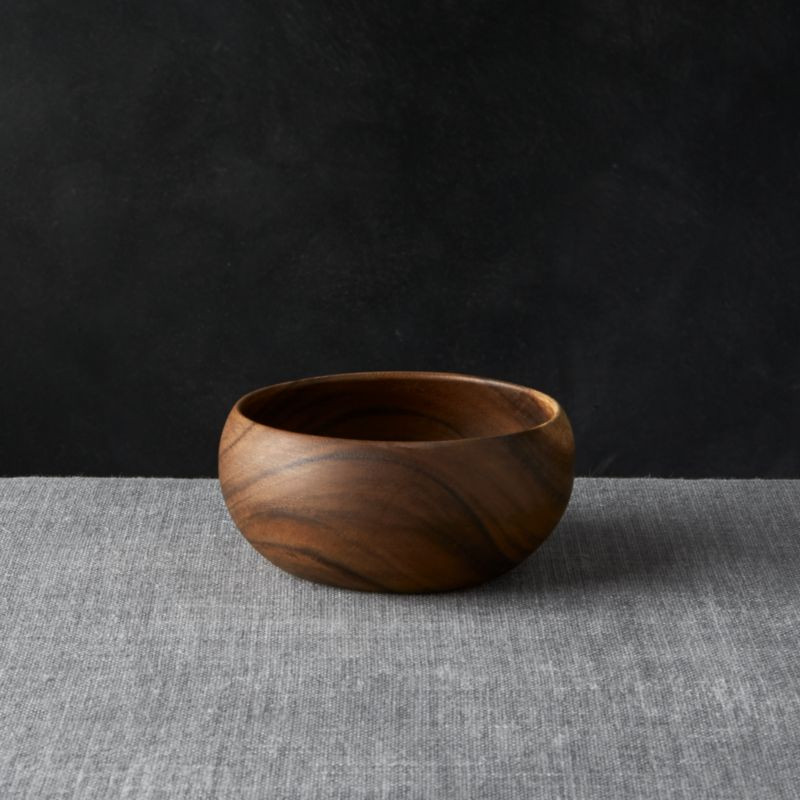 Tondo 5.75" Bowl + Reviews | Crate and Barrel | Crate & Barrel