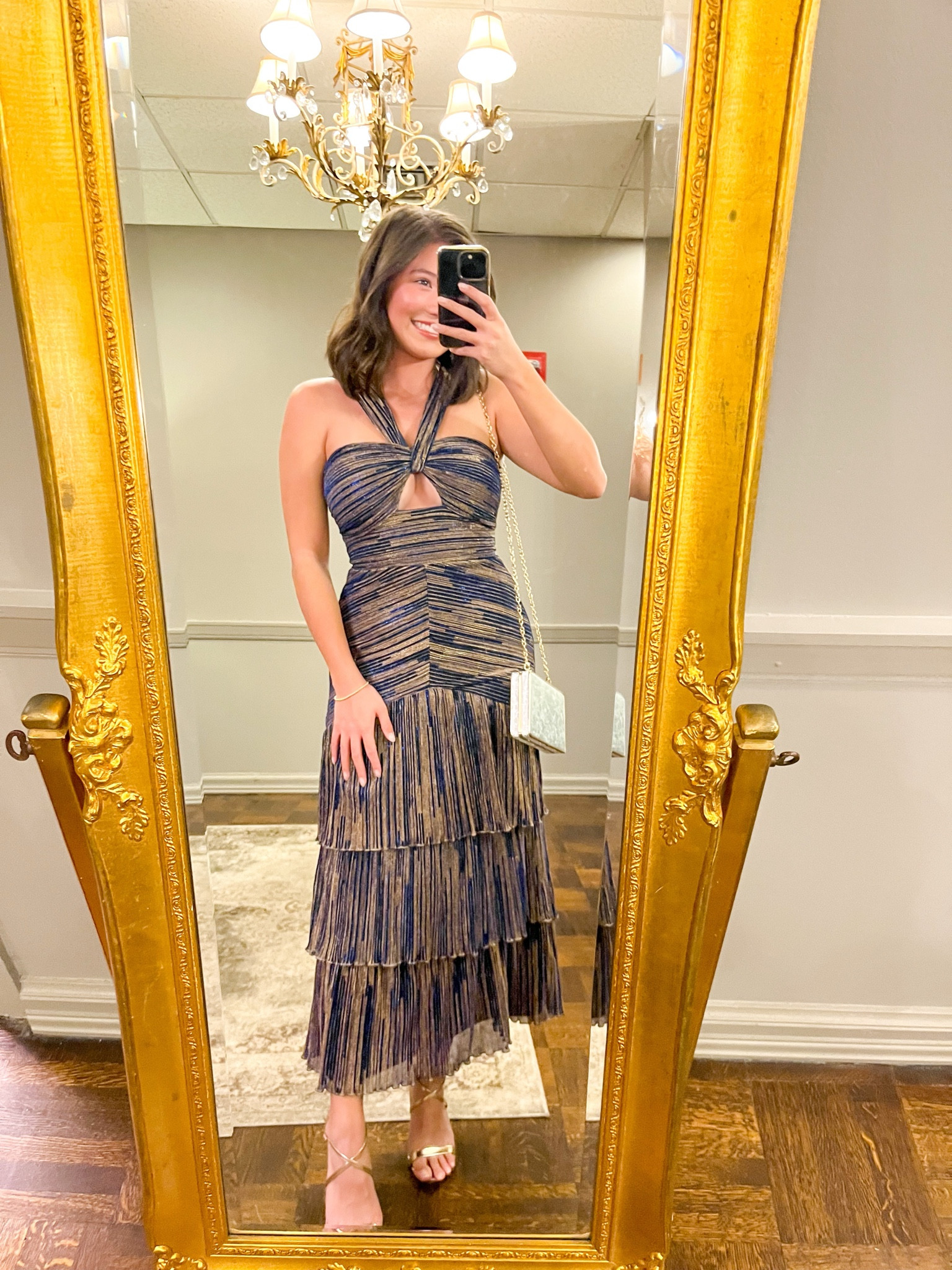Happy Deb season!!!✨

I wore this gorgeous dress from Rent The Runway to a deb ball last week and it was perfect!! It is listed as a midi dress but it’s the perfect length on me without having to hem a gown since I’m 5’1!! Highly recommend RTR for all your deb ball needs🫶🫶
•
•
•
#RTR #renttherunway #saylor #gown #debseason    #styledbyannie #blog #fashion #fashionblog #outfit #shopping #clothing #apparel #accessories 

#LTKSeasonal #LTKfit #LTKHoliday #LTKHoliday #LTKfit #LTKSeasonal #LTKHoliday #LTKstyletip #LTKwedding