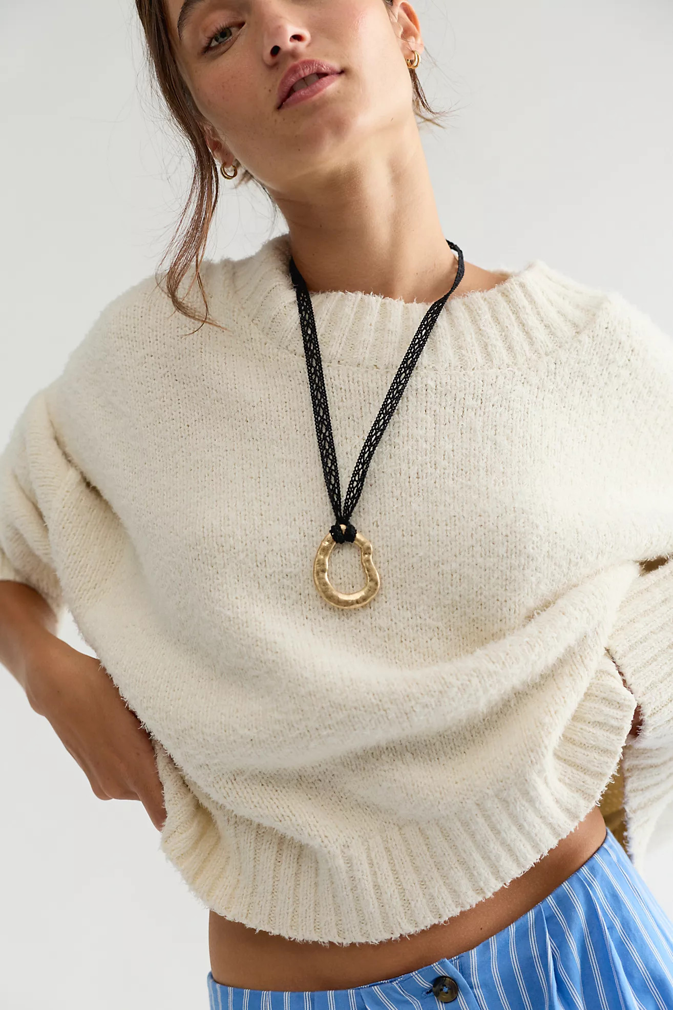 Laguna Cotton Pullover | Free People (Global - UK&FR Excluded)