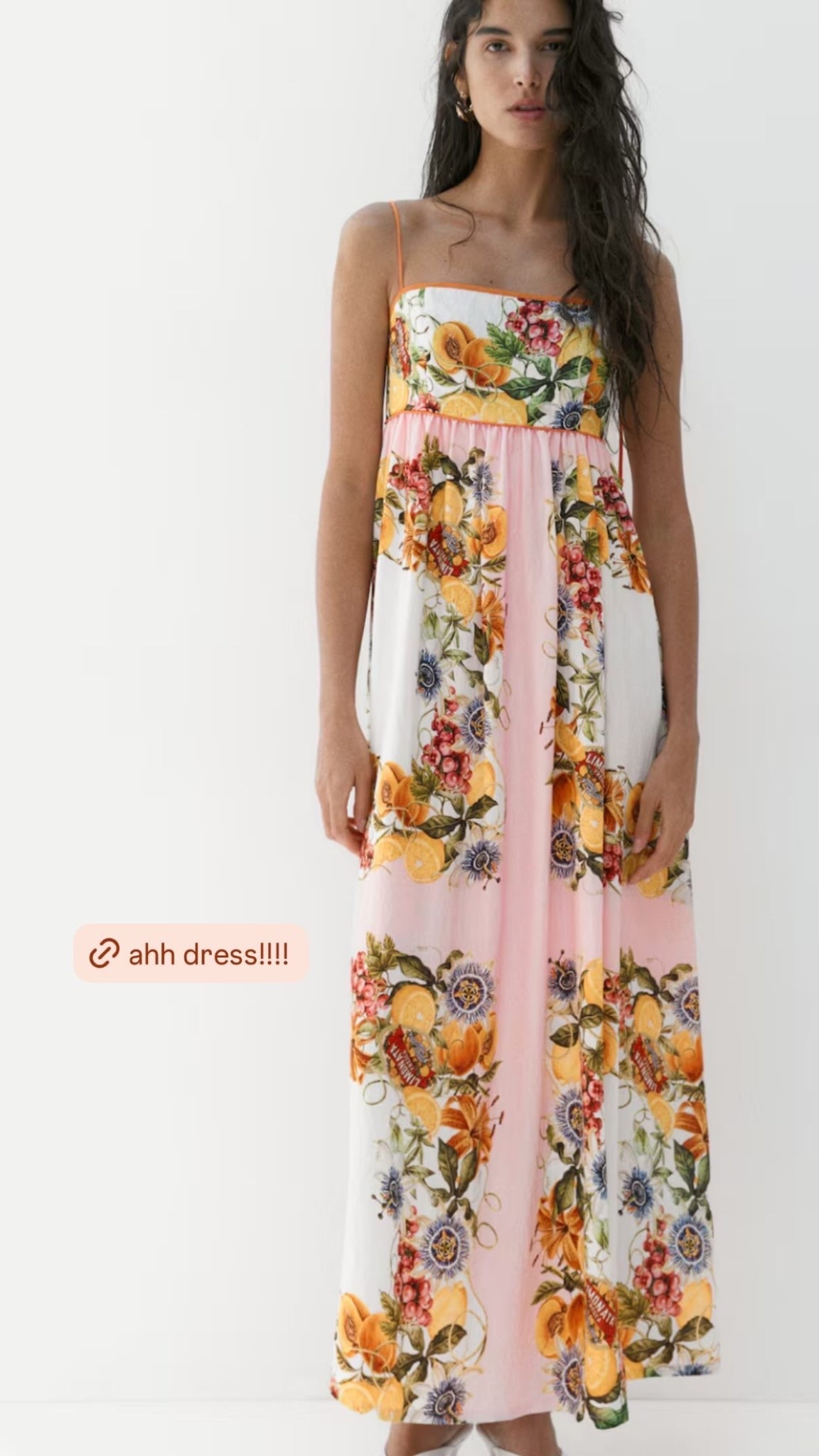 Obsessed with all the colors on this dress!!! 

#LTKgrwm #LTKSaleAlert #LTKWedding