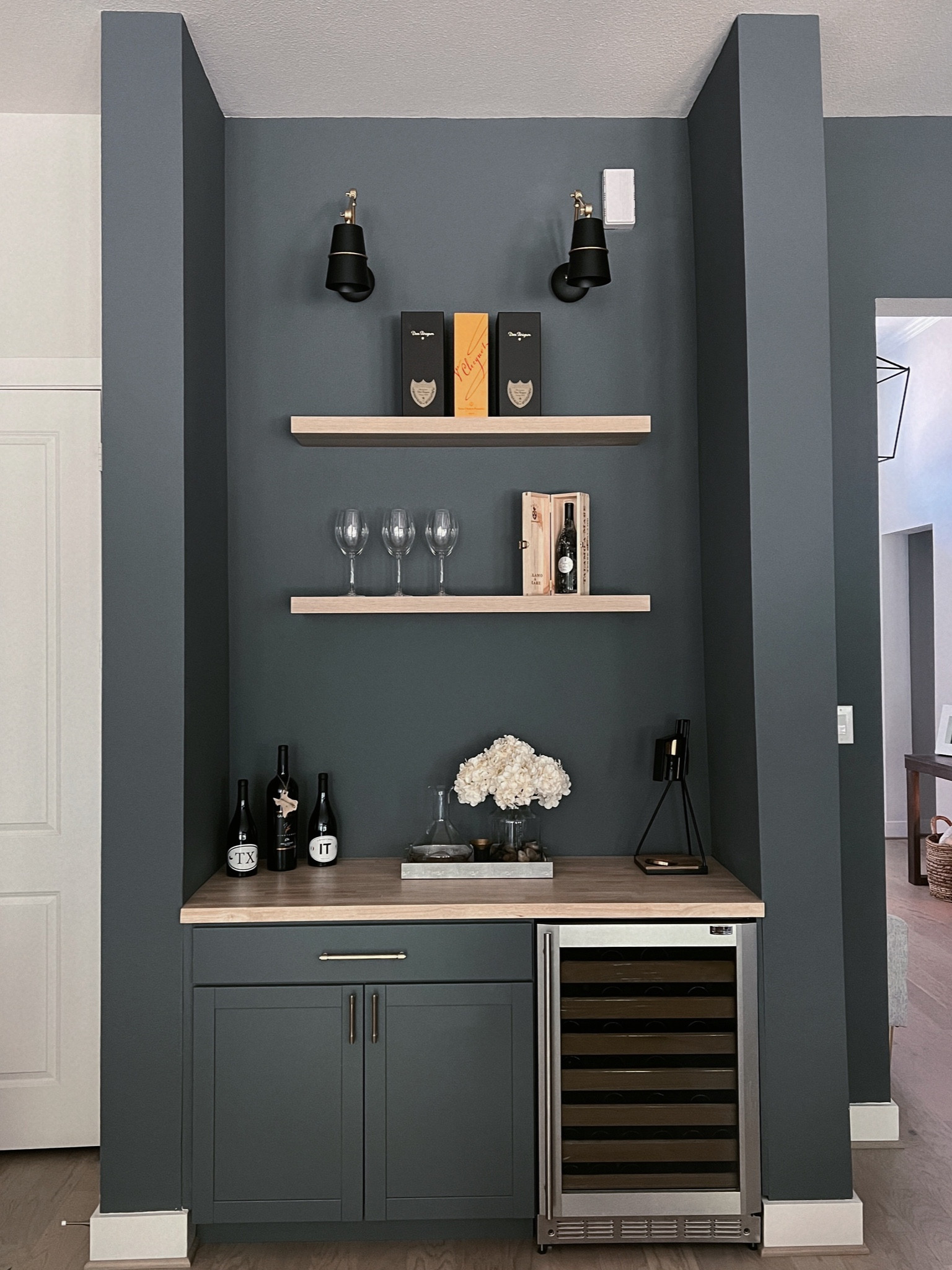 Living room kitchen wine bar nook home decor decorations 

#LTKhome #LTKsalealert #LTKunder100