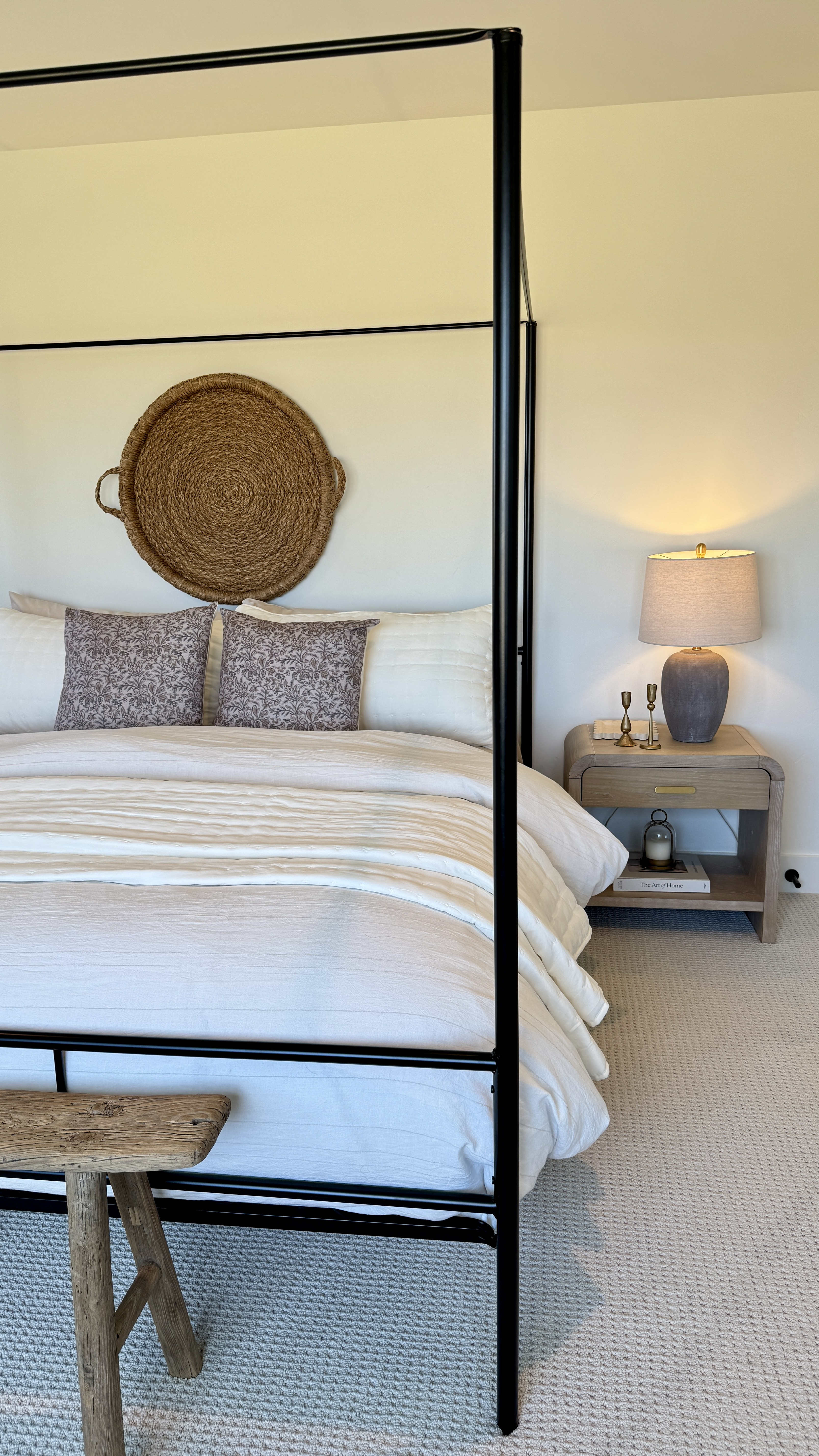 Love how lux this canopy bed looks in this room!

Follow my shop @rushtonhome on the @shop.LTK app to shop this post and get my exclusive app-only content! Don’t forget to turn on post notifications using the 🔔 to get first dibs! Follow @rushtonhome on Instagram and Pinterest for more home decor inspiration and affordable home finds! Are you looking for anything home related? You’re in the right place! At Rushton Home, I do: home decor, living room, bedroom, affordable, walmart, target, amazon, wayfair, new arrivals, winter decor, spring decor, fall decor, fall finds, summer decor, home decor refresh, studio mcgee x target, hearth and hand, magnolia, holiday decor, seasonal decor, dining room decor, bedroom decor, living room decor, affordable home decor, furniture, weekend deals, sale, on sale, pottery barn, kirklands, west elm, bench, foyer table, faux florals, rugs, couches, sofa, sectional, dresser, nightstand, night stand, end tables, lamps, art, wall art, etsy, pillows, blanket, interior design, interior styling, bedding, side tables, bed frame, tray, side table, throw pillows, look for less, designer dupe, budget decor, bar stools, counter stools, vase, ceramic pottery, budget, budget friendly, coffee table, dining chairs, cane, rattan, wood, white wash, rustic amazon home, arch, brass hardware, gold hardware, vintage, antique, european inspired, french country, back in stock

#LTKSaleAlert #LTKHome #LTKStyleTip