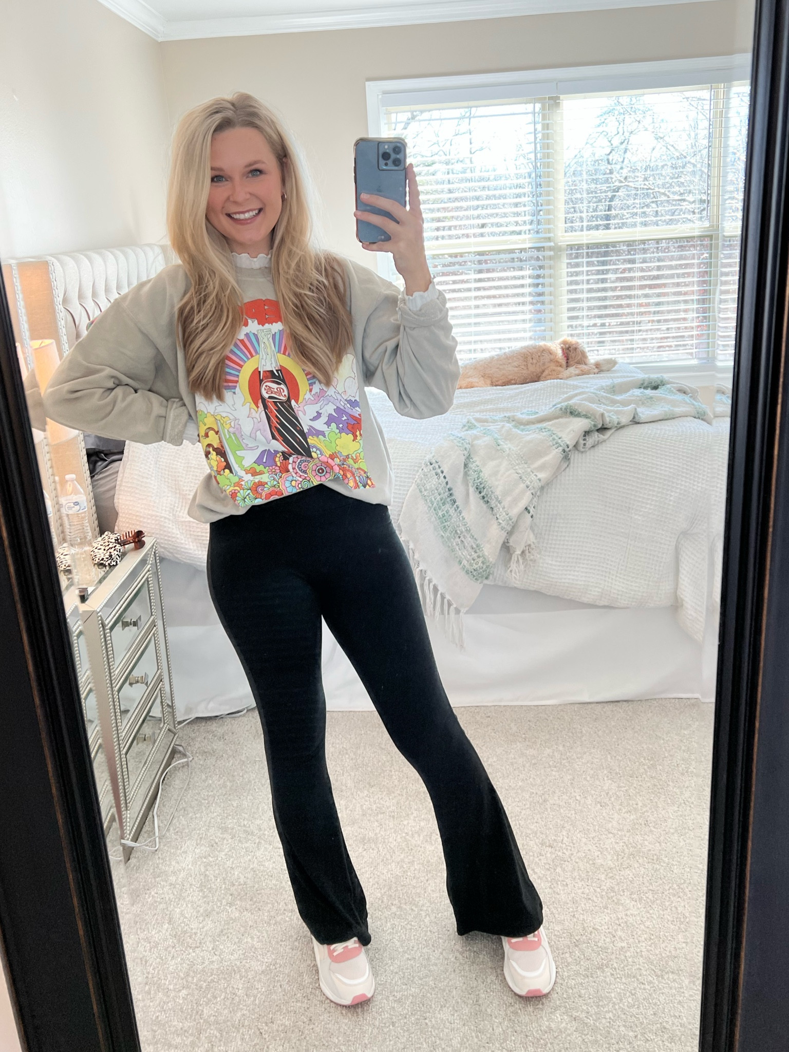 Cute casual 

#LTKstyletip #LTKunder50 #LTKGiftGuide