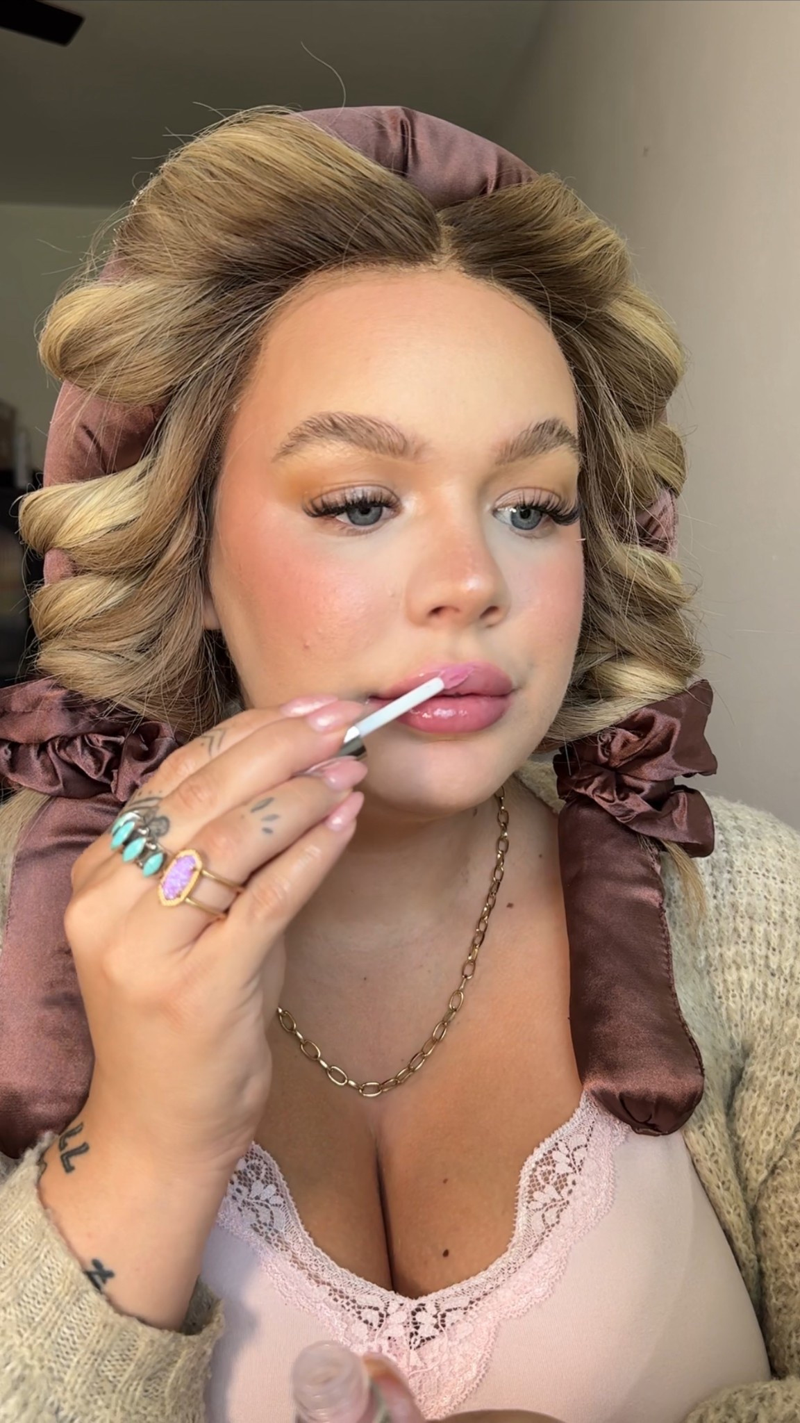 Go to makeup products 💄⚡️