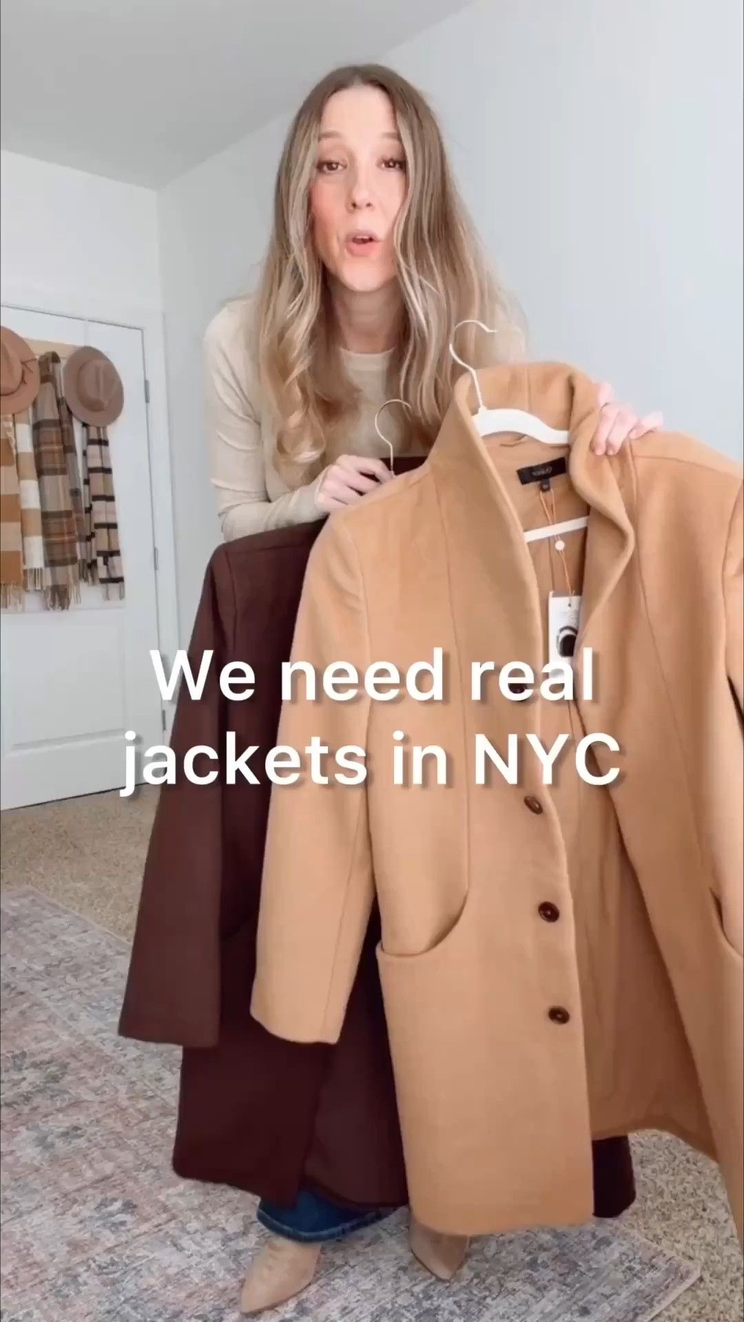 This coat changed my mind about winter layers. It’s soft enough to wear all day but still structured so it keeps the outfit looking polished.

soft winter coat, camel coat, casual chic style over 40, elevated everyday outfit, cold weather layers, winter wardrobe staples, wide leg jeans



#LTKgrwm #LTKFindsUnder100 #LTKootd