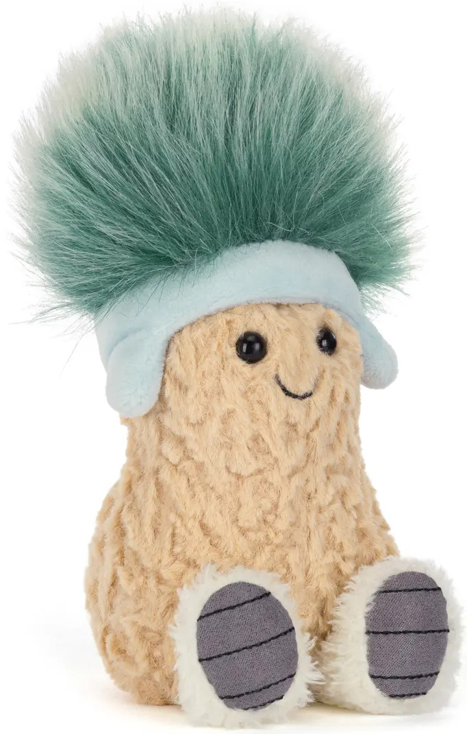 Amuseables Après Ski Peanut Plush Toy | Nordstrom