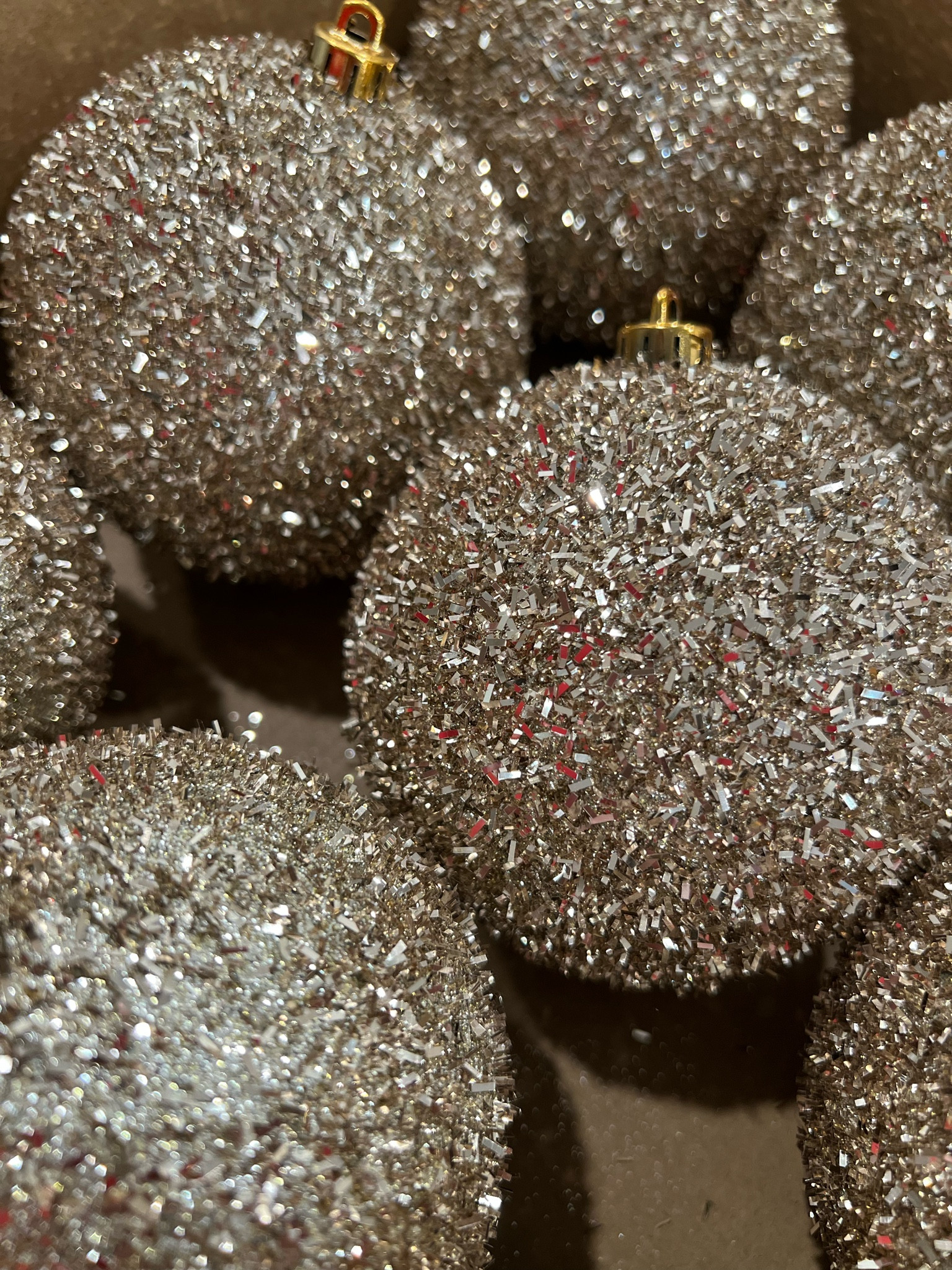 Christmas ornaments 

#LTKHoliday #LTKSeasonal #LTKunder100