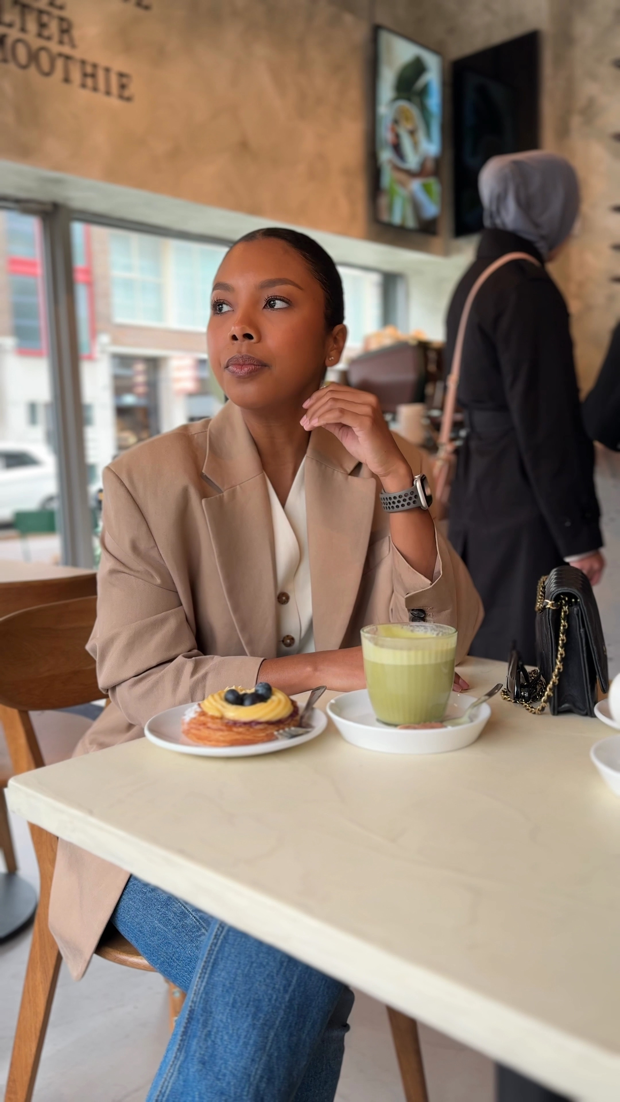 my perspective on seasonality