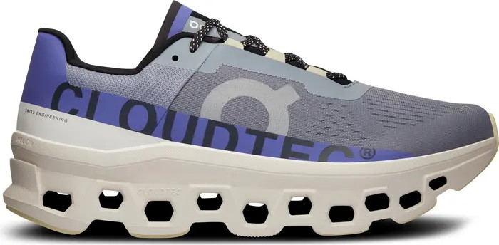 On Cloudmonster Running Shoe (Men) | Nordstrom | Nordstrom
