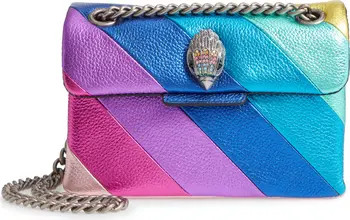 Mini Kensington Leather Crossbody Bag | Nordstrom