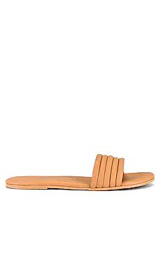 TKEES Serena Sandal in Nude from Revolve.com | Revolve Clothing (Global)