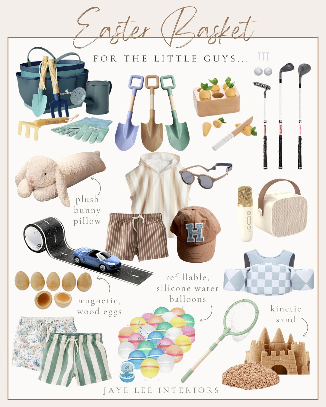 Little boy Easter basket, toddler boy Easter, baby boy Easter, Easter basket ideas: Easter pjs, pool float, toddler boy swim, toddler toys, wood toys, aesthetic toys, easter eggs, Easter books, Easter basket for kids, spring baby shower gifts, Petit Lem pajamas, boy's Easter basket, Easter gift guide, Easter gift ideas, Homegoods, Marshall’s and TJ Maxx have some of my favorite finds for Easter baskets this year! H&M, Amazon Easter basket, Etsy Easter finds, personalized gifts, monogram gifts, toddler gift guide, Owala water bottle, Hearth and Hand

#LTKSeasonal#LTKBaby#LTKKids#LTKSaleAlert#LTKFindsUnder50#LTKFamily 

 

#LTKHome #LTKSwim