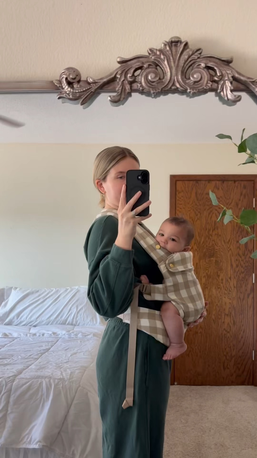 Momcozy PureHug Baby Carrier 🍼👶🏽


#LTKmomlife #LTKBaby #LTKBump
