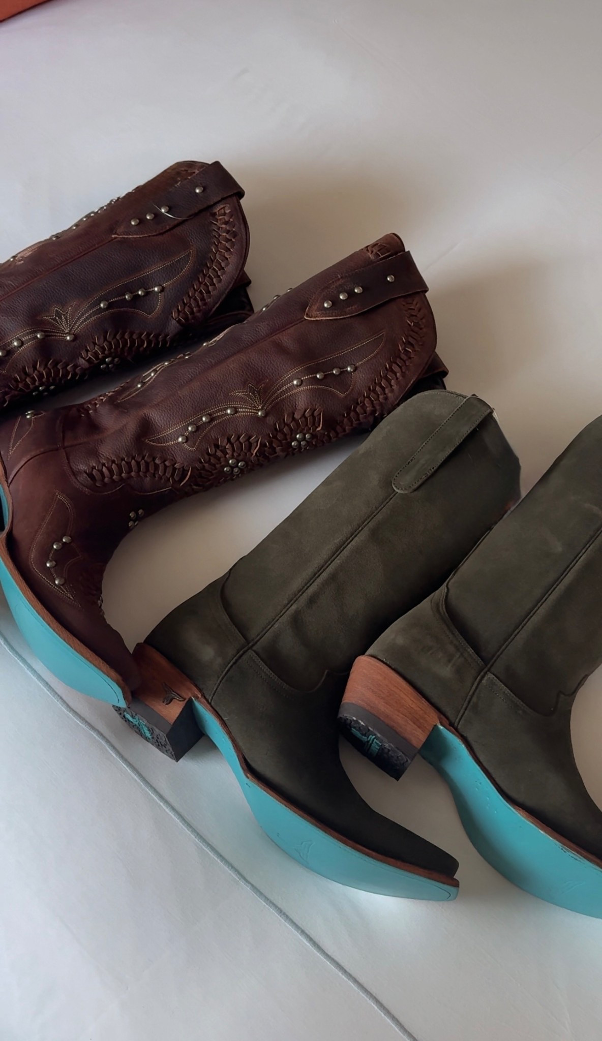 cowboy boots :) code KIRA 

#LTKSeasonal #LTKTall #LTKCyberWeek