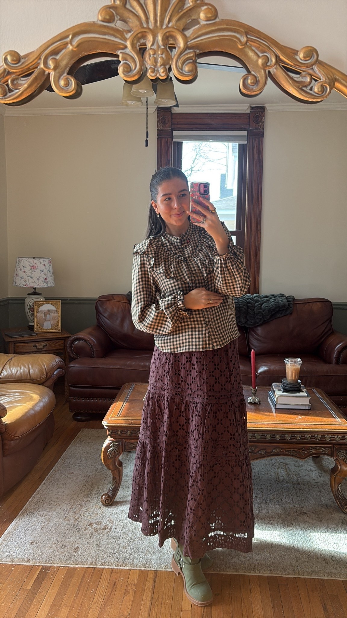 Winter bump outfit

#LTKFindsUnder100 #LTKBump #LTKootd