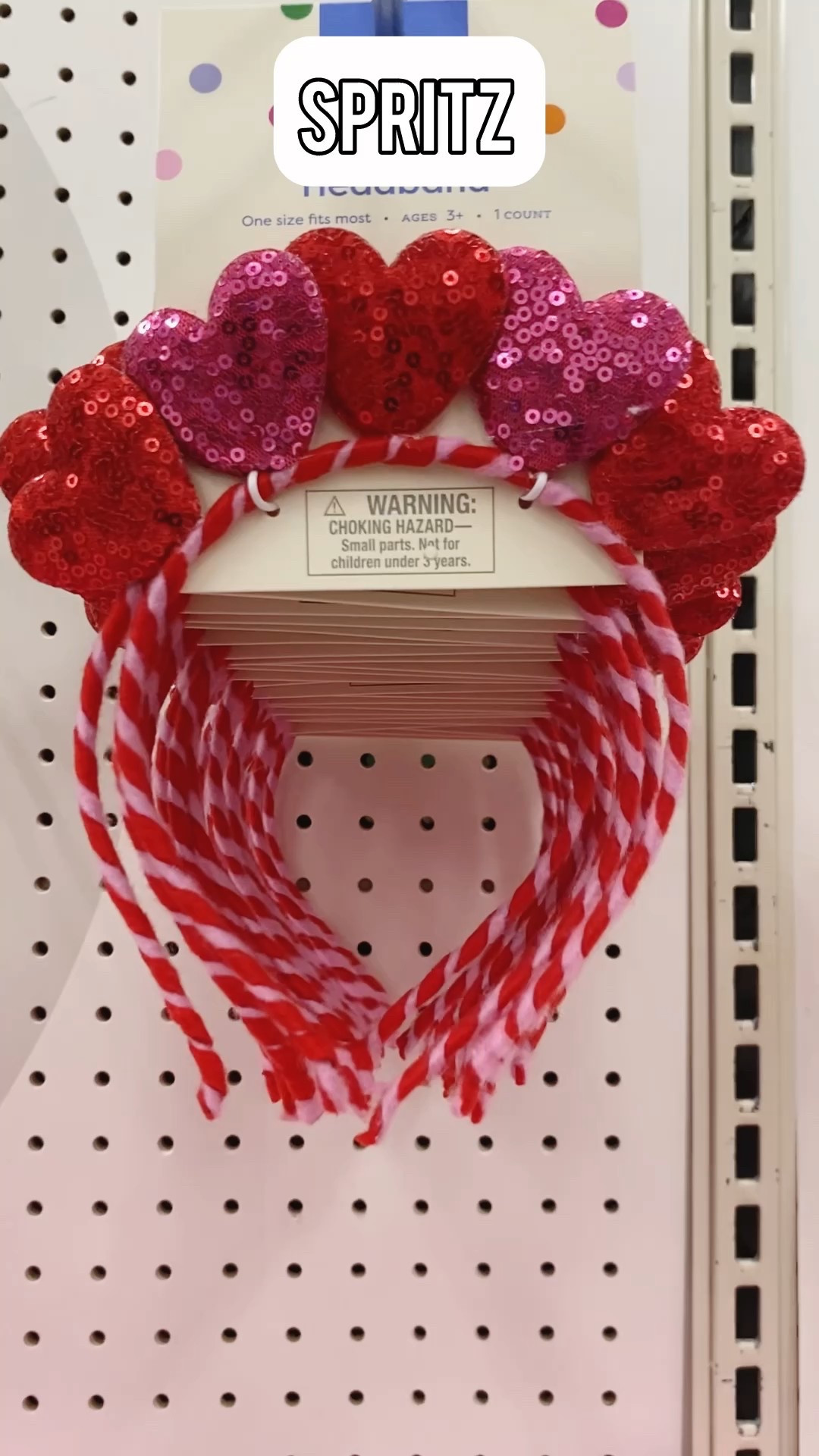 NEW! Target Spritz Valentine’s Collection!

#LTKKids #LTKSeasonal #LTKFindsUnder50