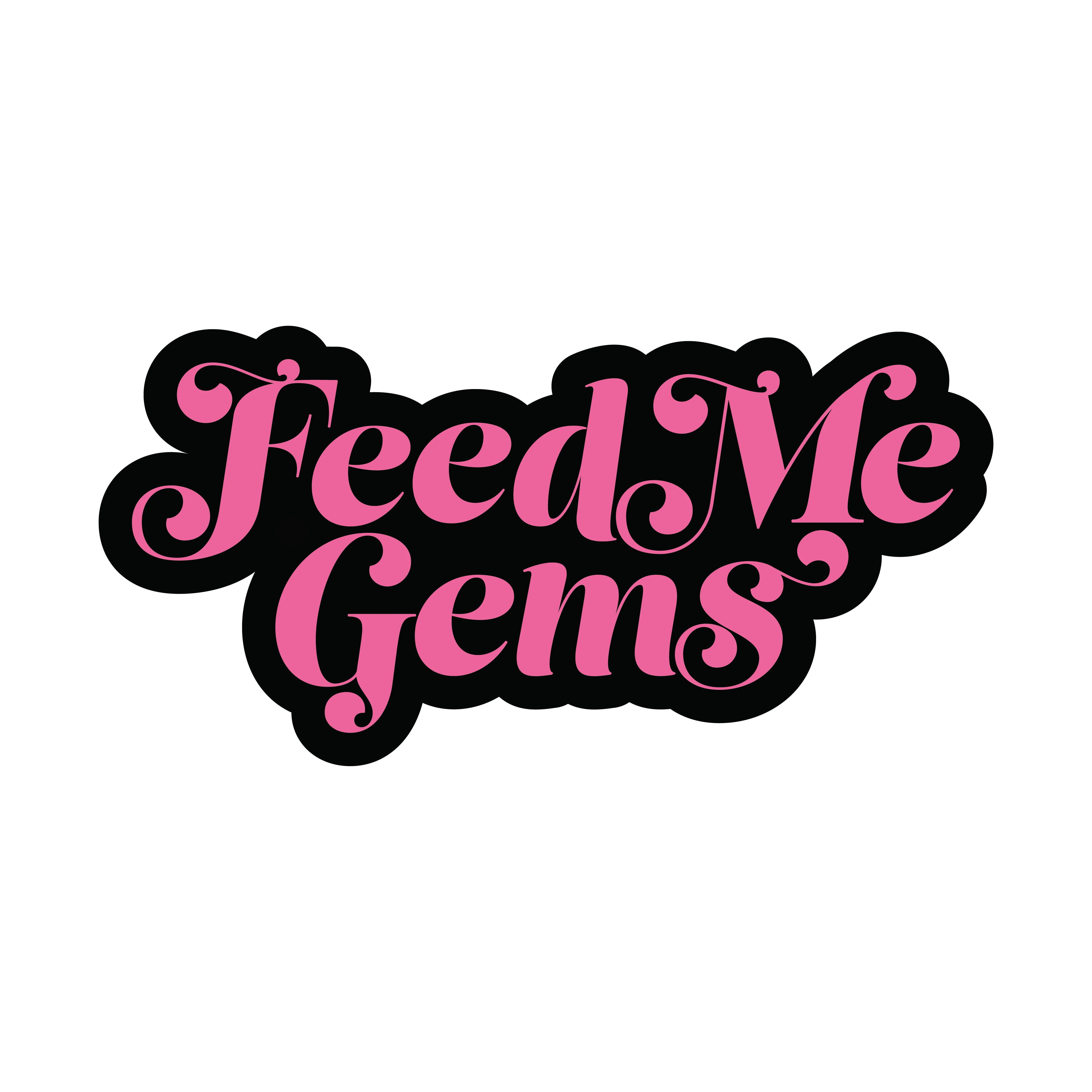 The Muse Necklace | Feed Me Gems