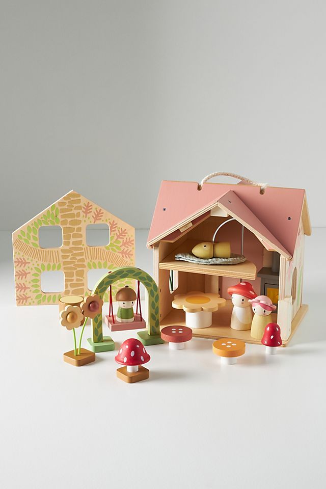 Rosewood Cottage Toy Set | Anthropologie (US)