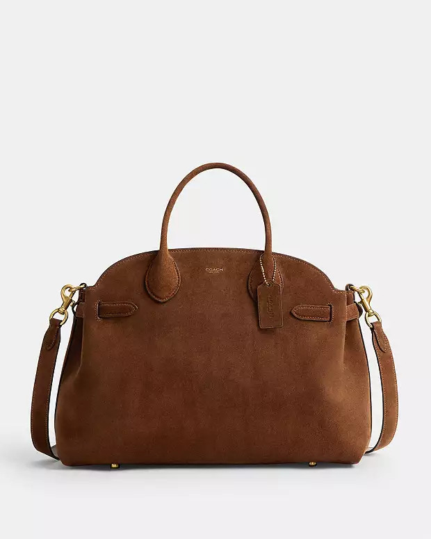 Soft Empire Carryall Bag 40 | Coach (US)