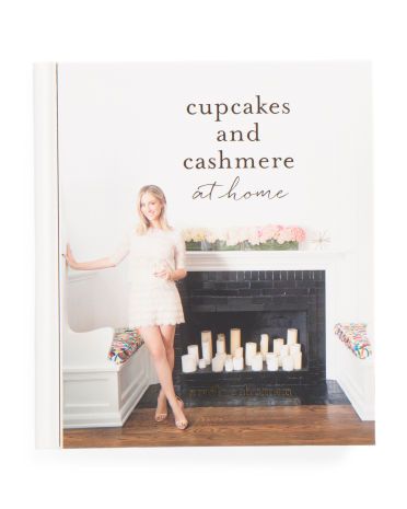 Cupcakes And Cashmere Home Book | TJ Maxx