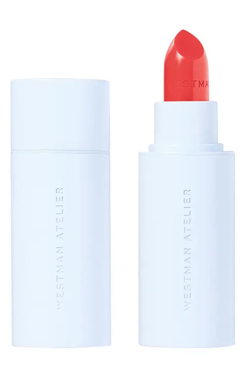 Westman Atelier Hydrobalm Tinted Lipstick in Pop at Nordstrom, Size 0.12 Oz | Nordstrom