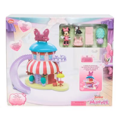 Disney Collection Minnie Mouse Play House Minnie Mouse Toy Playset | JCPenney