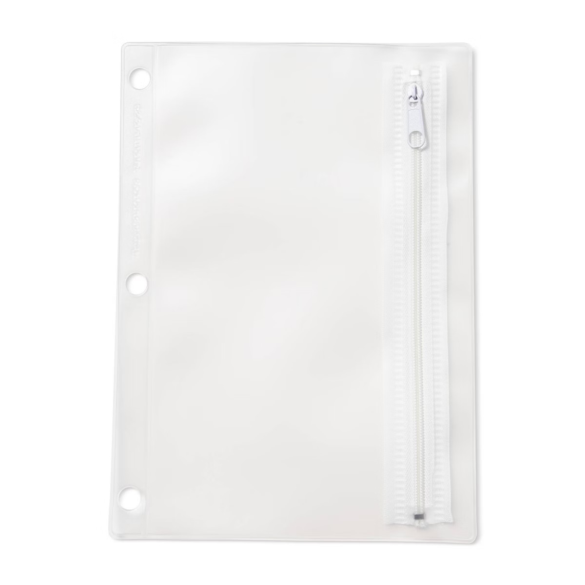 Transparent Pencil Pouch Clear - up & up™ | Target