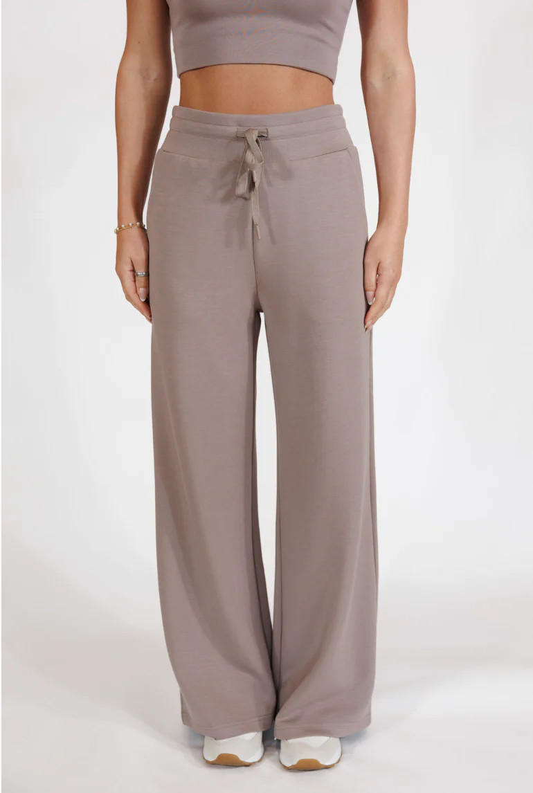 Cloud Form Wide Leg Pant | Salt Project