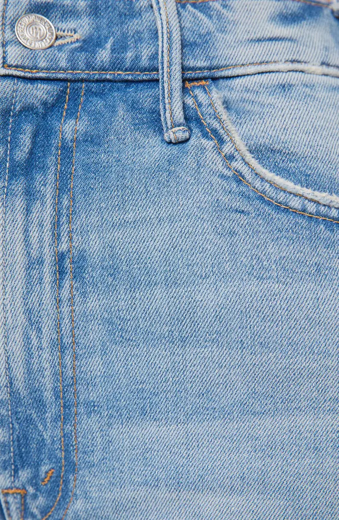 The Hustler Roller Sneak Jeans | Nordstrom