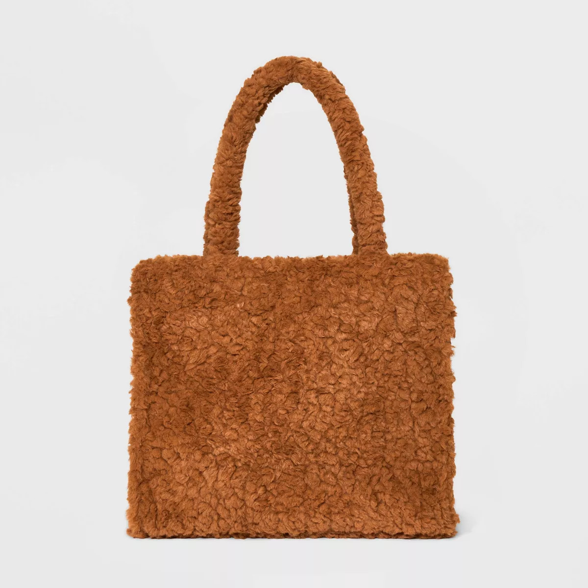 Large Boxy Tote Handbag - A New Day™ | Target