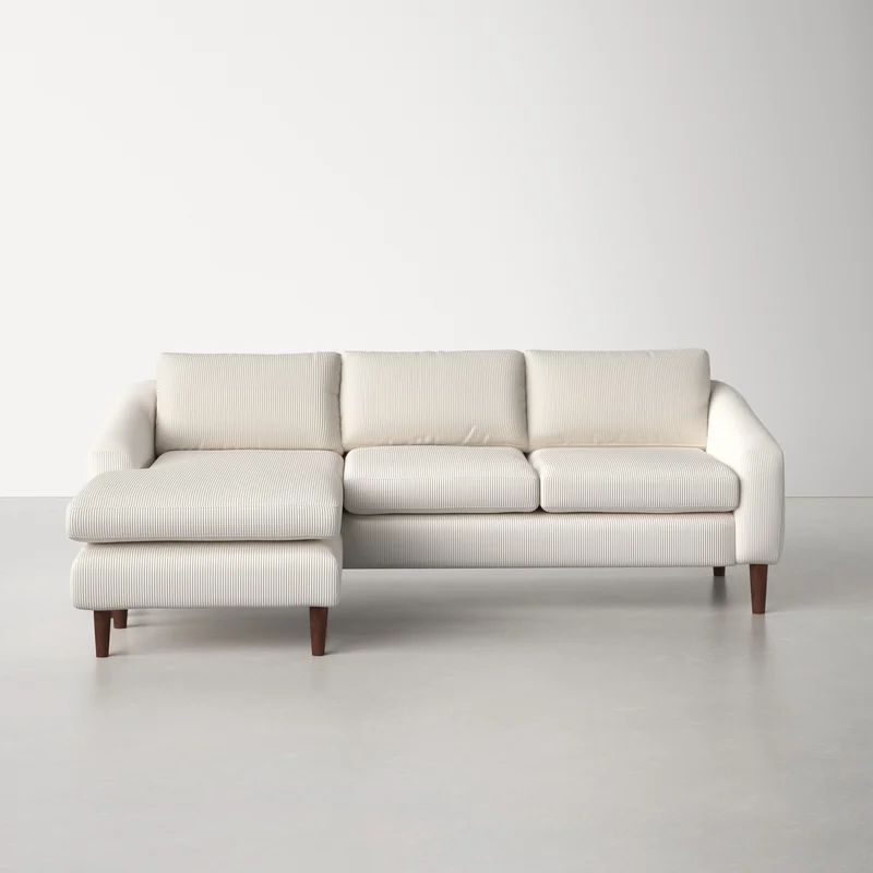 Lana 2 - Piece Upholstered Sectional | Wayfair North America