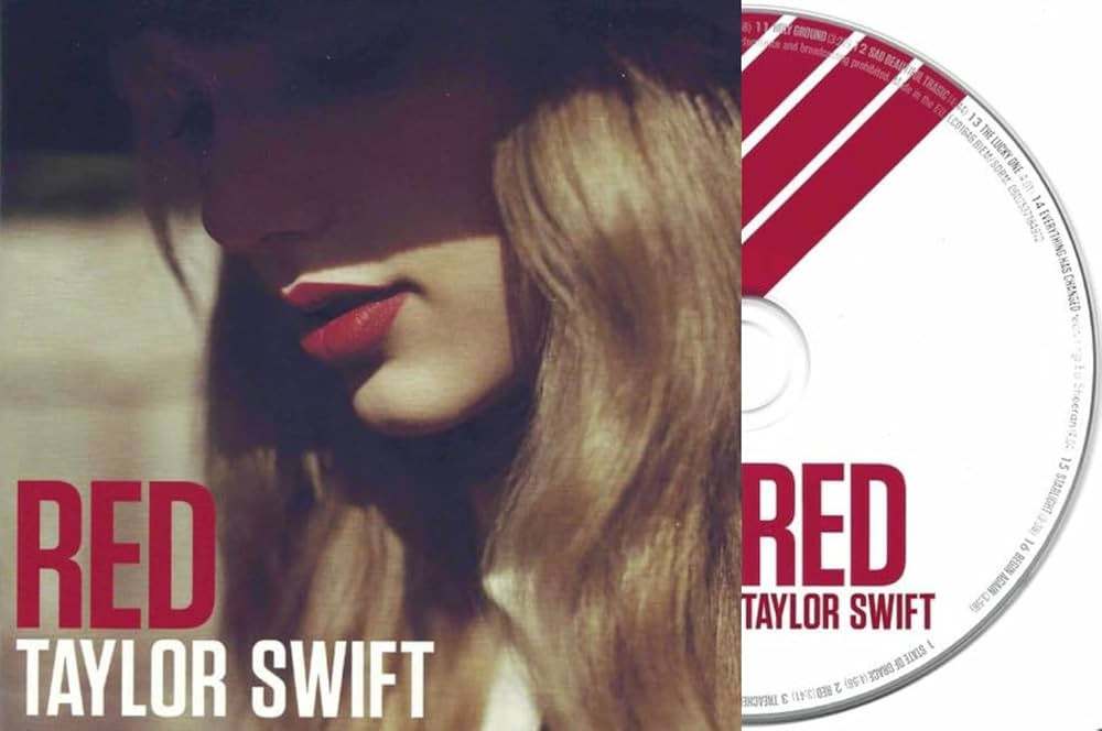 Red [CD] | Amazon (US)