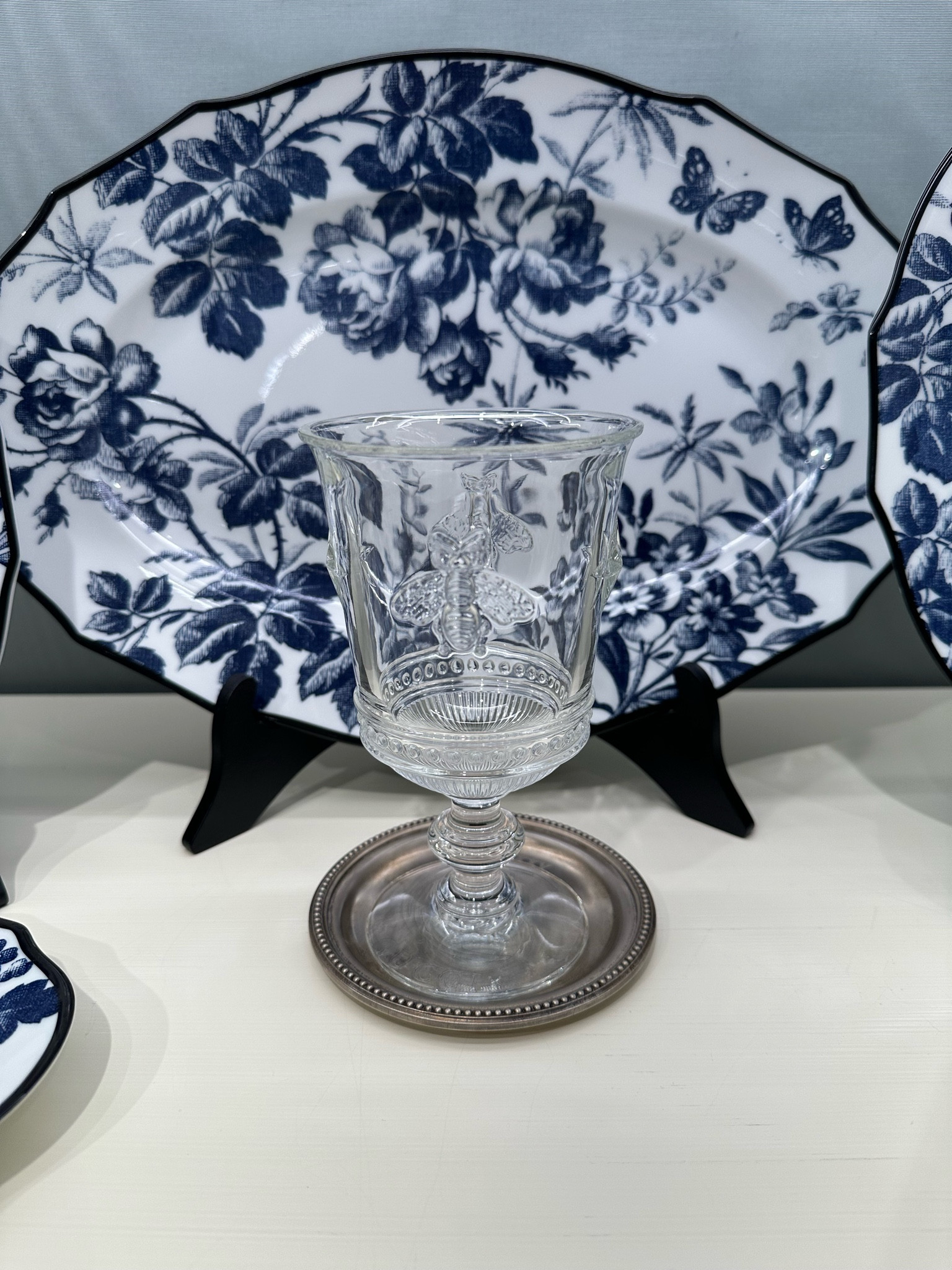 Gucci home glassware, tableware and plates. Great gift for weddings, housewarming. The ultimate gift idea for anyone who loves Gucci made in Italy 

#LTKhome #LTKGiftGuide